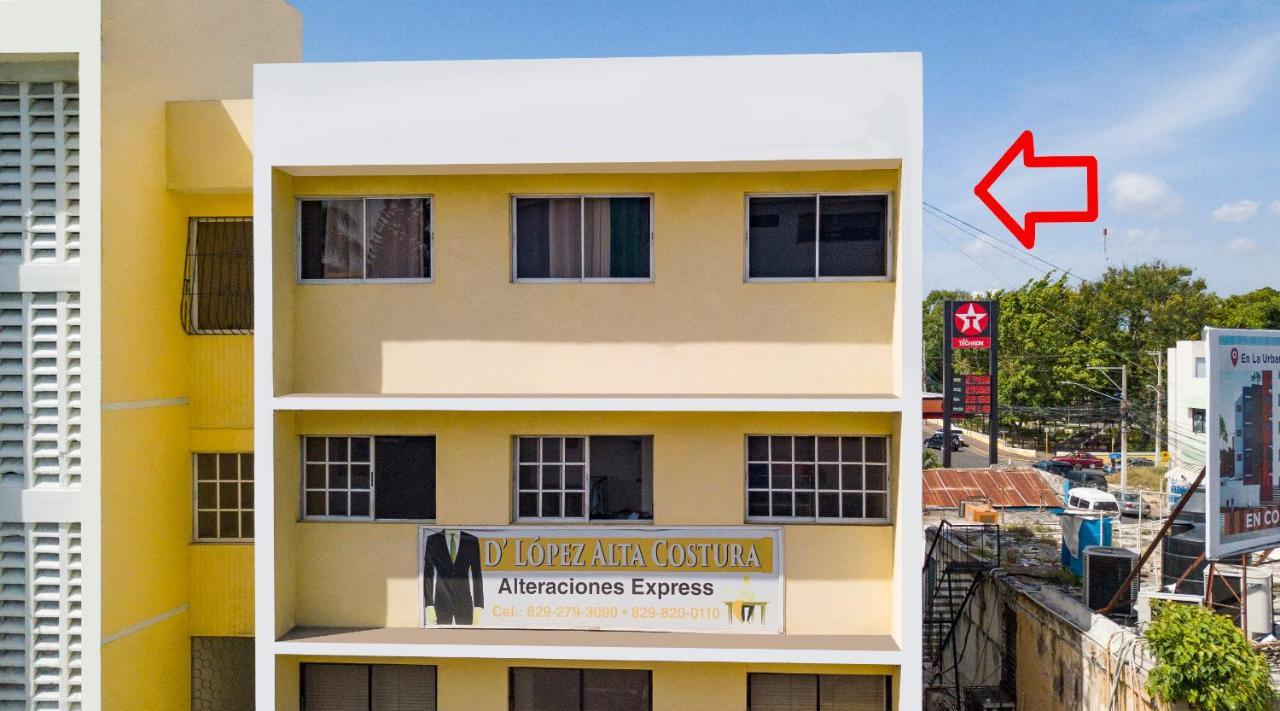 Apartamento En La Carreras Proximo Al Monumento ซานติอาโก เด ลอสกาบาเญโรส ภายนอก รูปภาพ