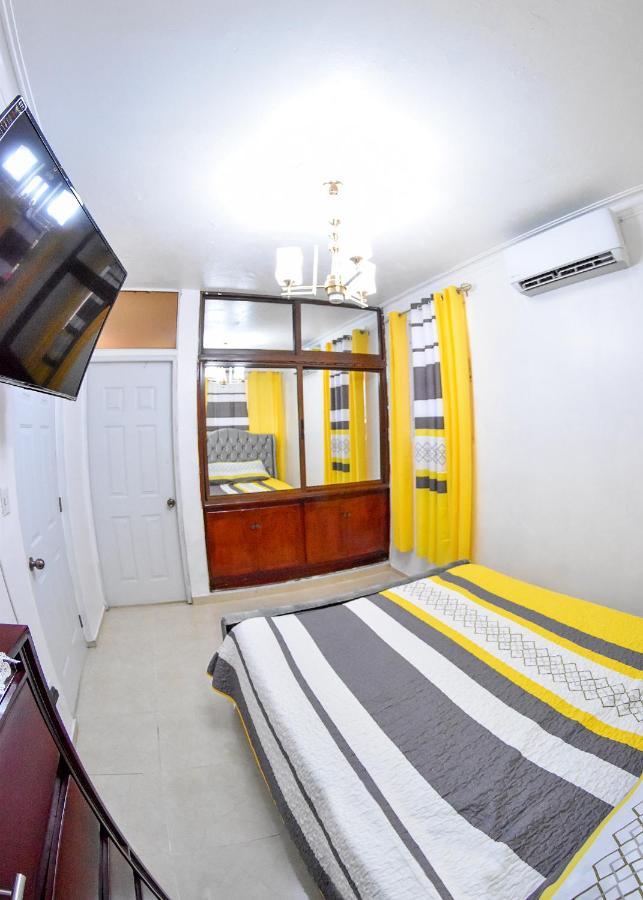 Apartamento En La Carreras Proximo Al Monumento ซานติอาโก เด ลอสกาบาเญโรส ภายนอก รูปภาพ