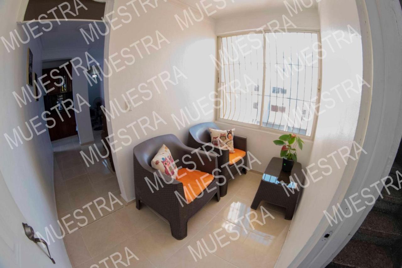 Apartamento En La Carreras Proximo Al Monumento ซานติอาโก เด ลอสกาบาเญโรส ภายนอก รูปภาพ