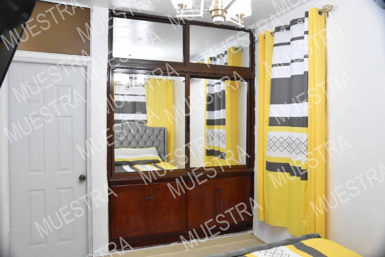 Apartamento En La Carreras Proximo Al Monumento ซานติอาโก เด ลอสกาบาเญโรส ภายนอก รูปภาพ