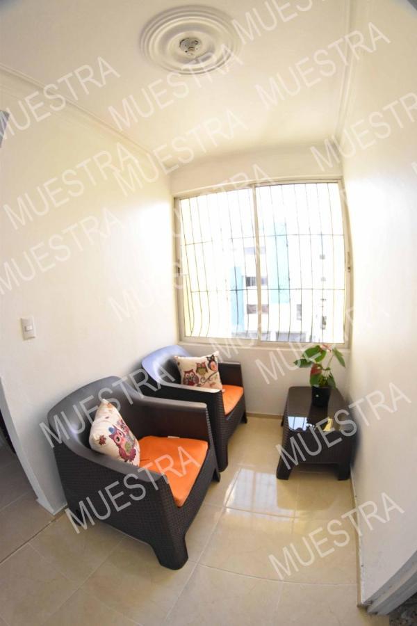 Apartamento En La Carreras Proximo Al Monumento ซานติอาโก เด ลอสกาบาเญโรส ภายนอก รูปภาพ