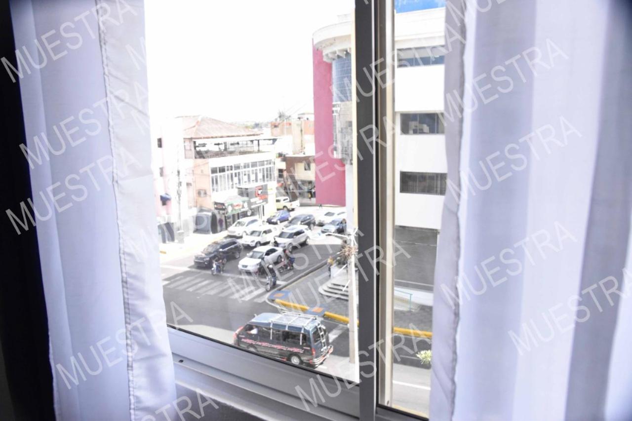 Apartamento En La Carreras Proximo Al Monumento ซานติอาโก เด ลอสกาบาเญโรส ภายนอก รูปภาพ