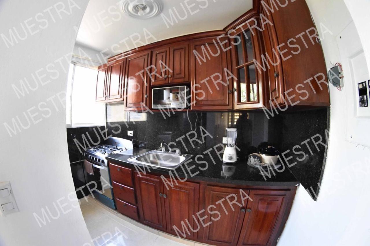 Apartamento En La Carreras Proximo Al Monumento ซานติอาโก เด ลอสกาบาเญโรส ภายนอก รูปภาพ