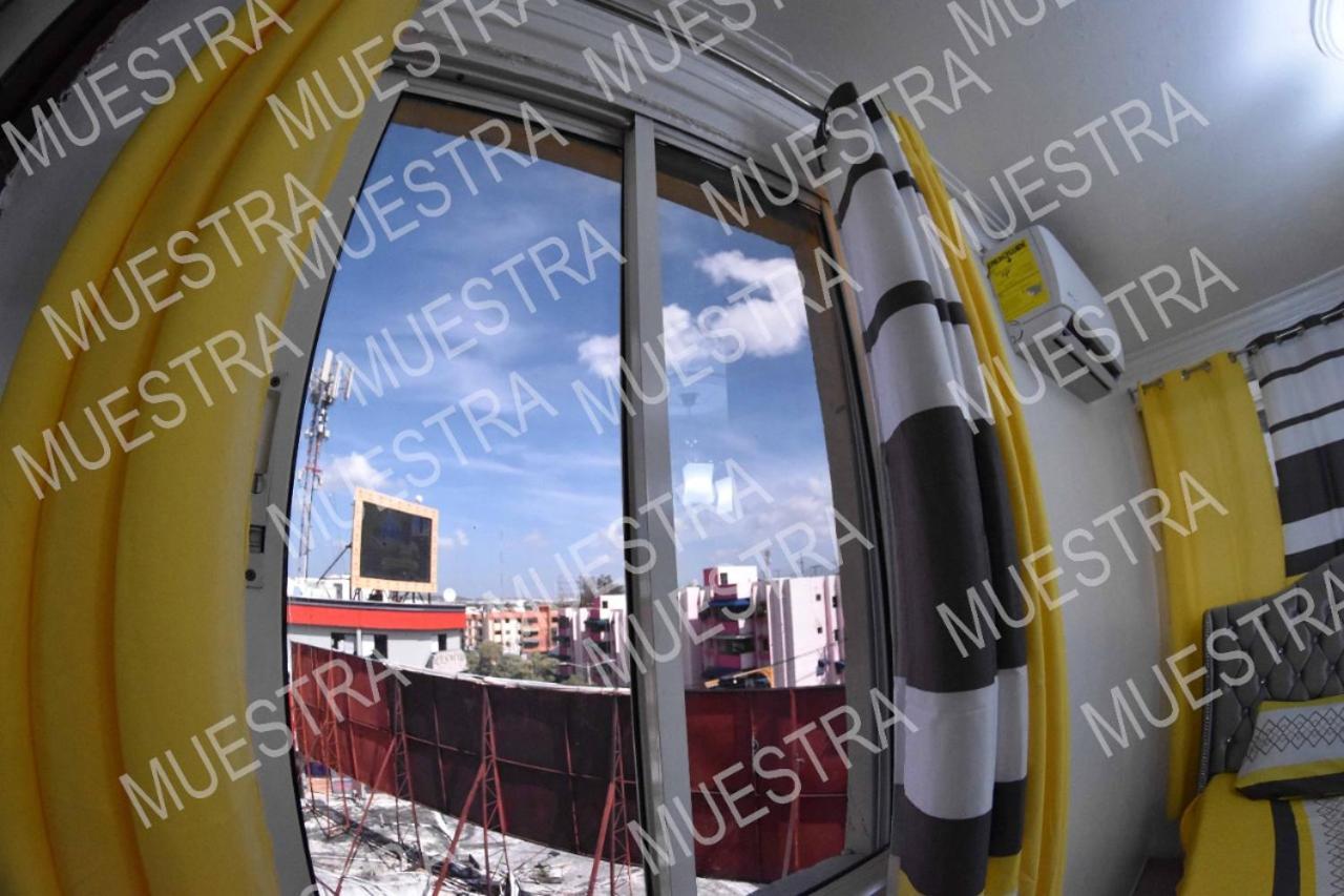 Apartamento En La Carreras Proximo Al Monumento ซานติอาโก เด ลอสกาบาเญโรส ภายนอก รูปภาพ