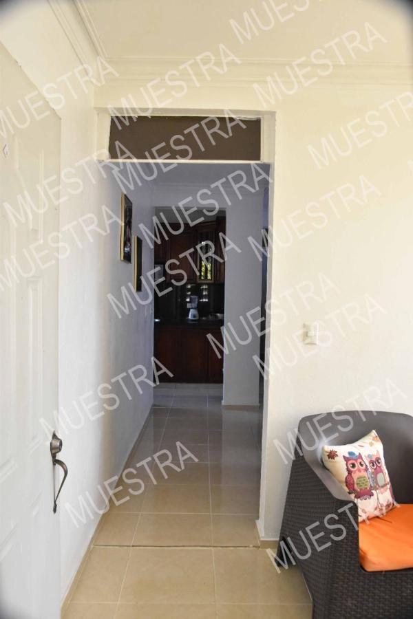 Apartamento En La Carreras Proximo Al Monumento ซานติอาโก เด ลอสกาบาเญโรส ภายนอก รูปภาพ