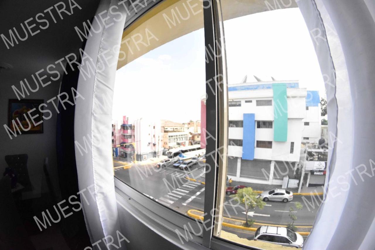Apartamento En La Carreras Proximo Al Monumento ซานติอาโก เด ลอสกาบาเญโรส ภายนอก รูปภาพ