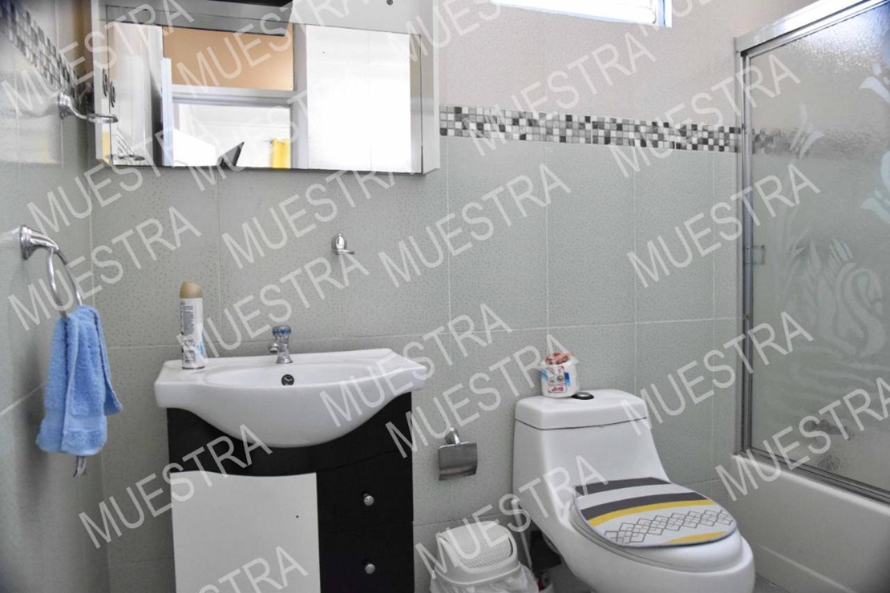 Apartamento En La Carreras Proximo Al Monumento ซานติอาโก เด ลอสกาบาเญโรส ภายนอก รูปภาพ