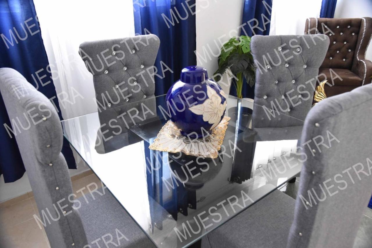 Apartamento En La Carreras Proximo Al Monumento ซานติอาโก เด ลอสกาบาเญโรส ภายนอก รูปภาพ