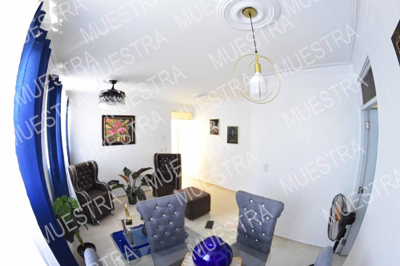 Apartamento En La Carreras Proximo Al Monumento ซานติอาโก เด ลอสกาบาเญโรส ภายนอก รูปภาพ