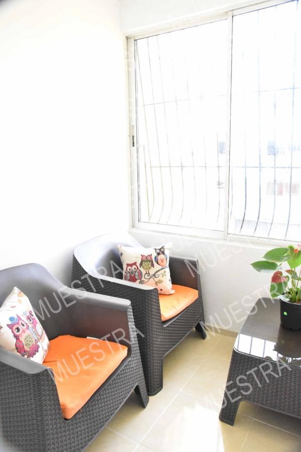 Apartamento En La Carreras Proximo Al Monumento ซานติอาโก เด ลอสกาบาเญโรส ภายนอก รูปภาพ