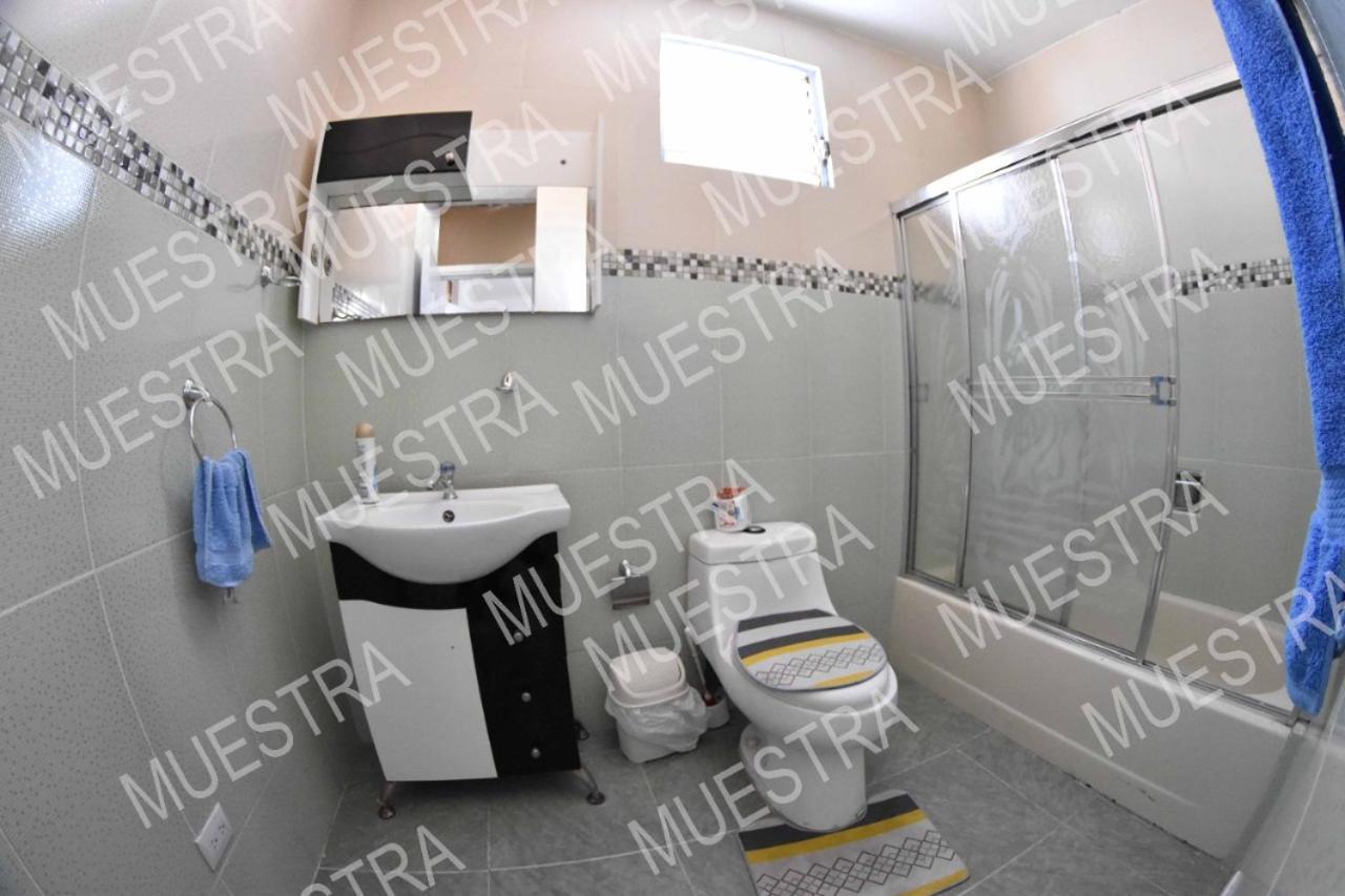 Apartamento En La Carreras Proximo Al Monumento ซานติอาโก เด ลอสกาบาเญโรส ภายนอก รูปภาพ