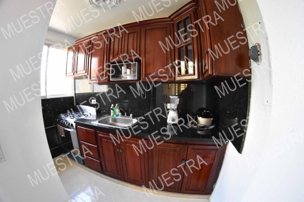 Apartamento En La Carreras Proximo Al Monumento ซานติอาโก เด ลอสกาบาเญโรส ภายนอก รูปภาพ