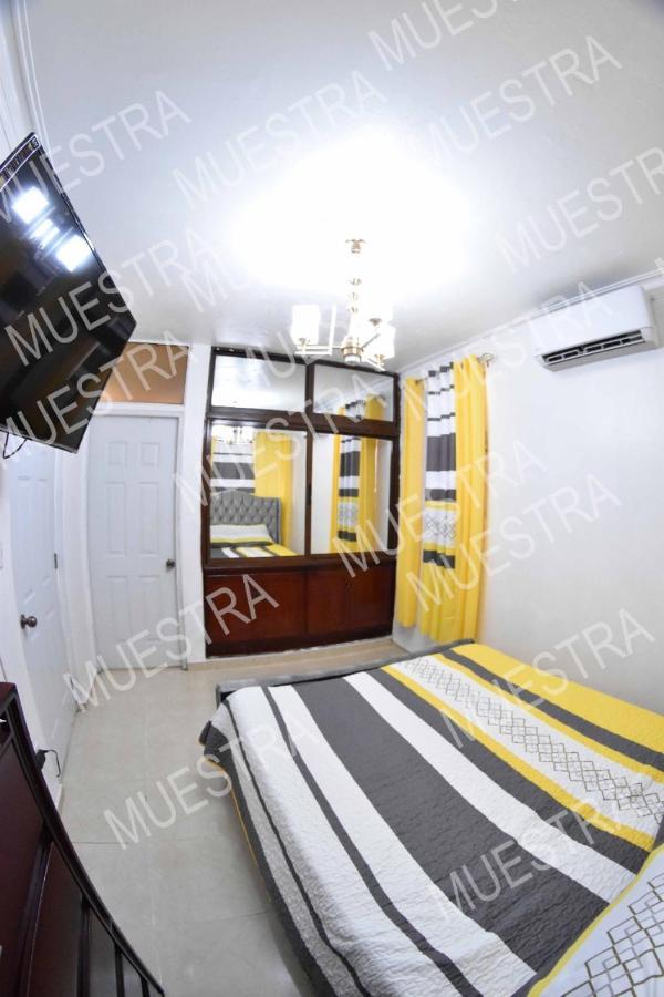 Apartamento En La Carreras Proximo Al Monumento ซานติอาโก เด ลอสกาบาเญโรส ภายนอก รูปภาพ