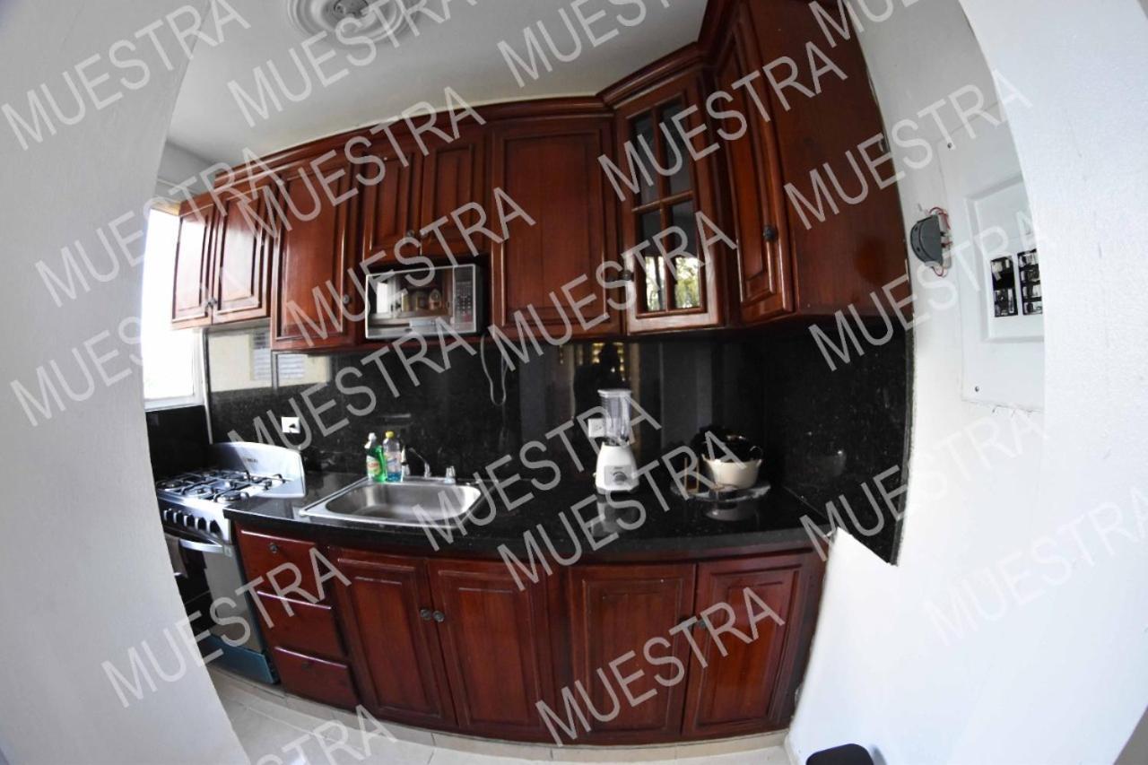 Apartamento En La Carreras Proximo Al Monumento ซานติอาโก เด ลอสกาบาเญโรส ภายนอก รูปภาพ